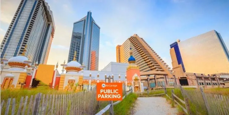 AirGarage | Public Parking