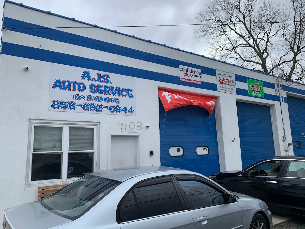 AJ's Auto Service