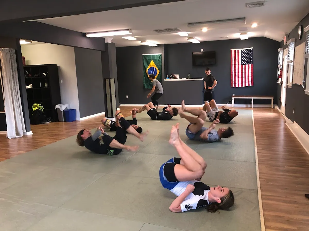 Akashic Jiu Jitsu