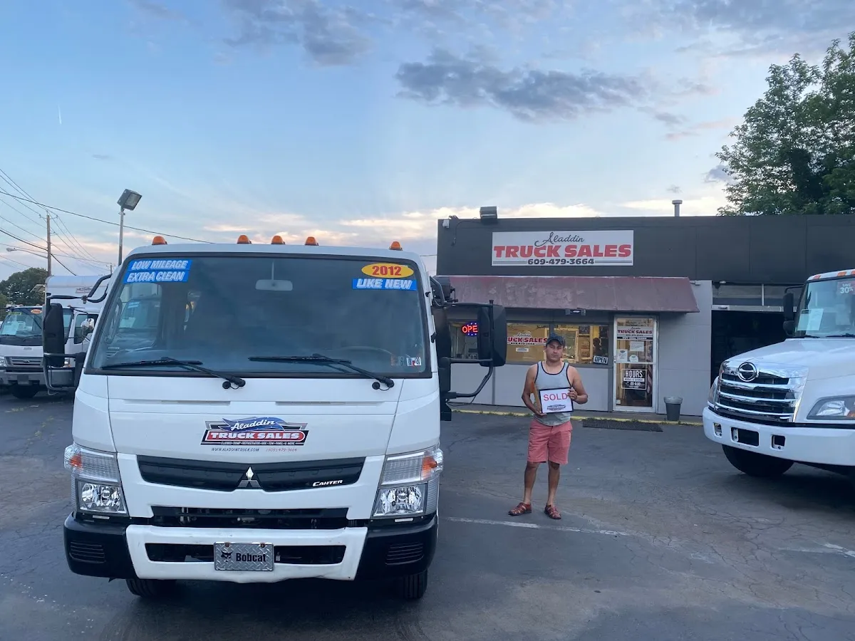 Aladdin Truck Sales photo 2