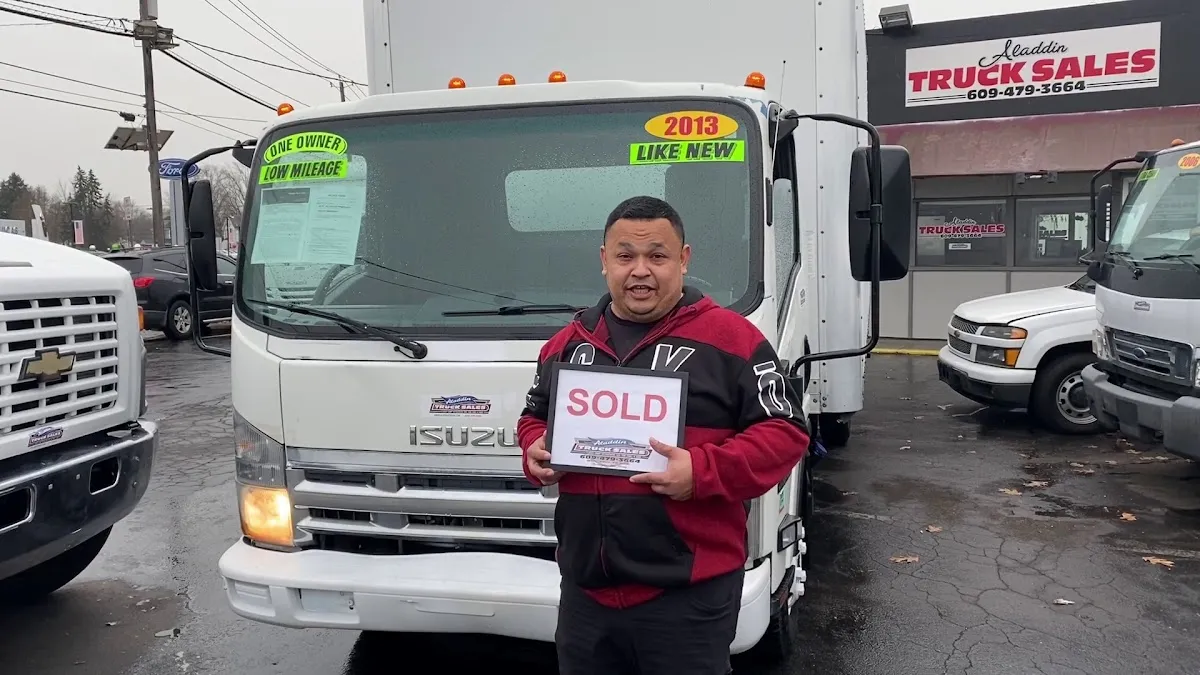 Aladdin Truck Sales photo 3