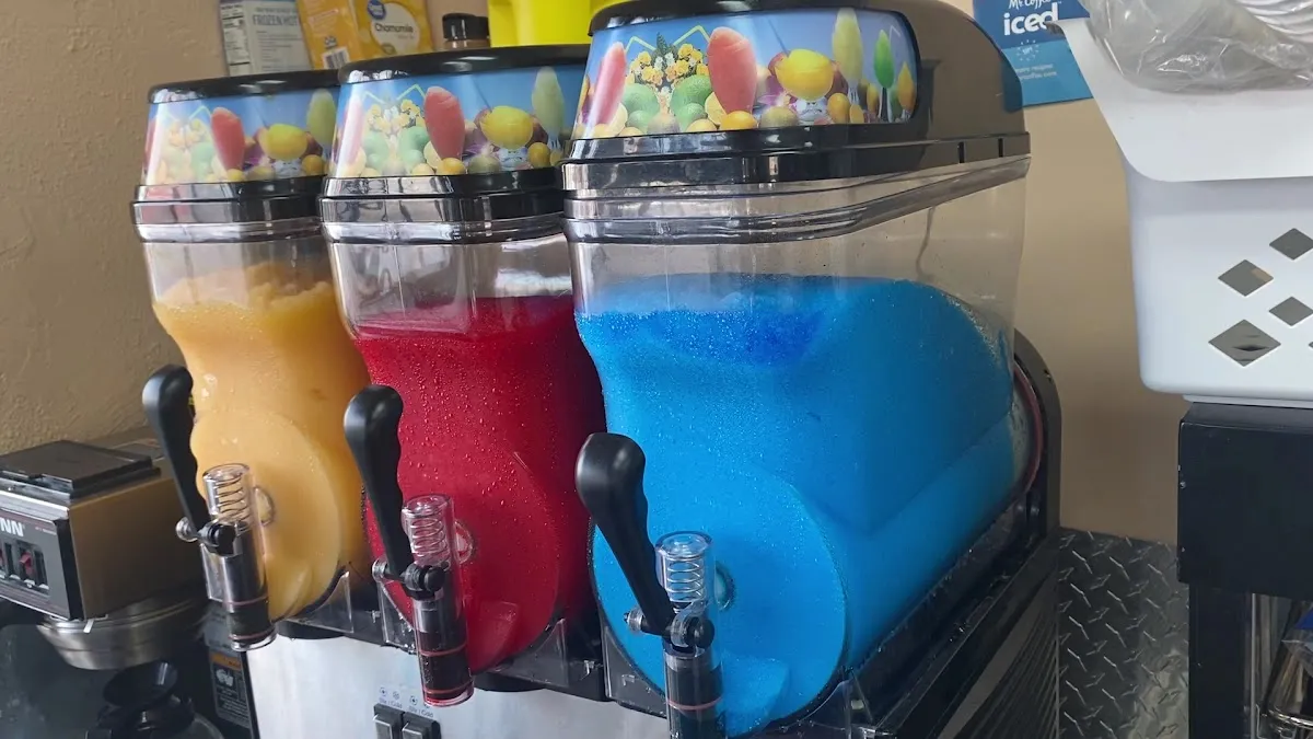 Alan tasty ice cream llc photo 2