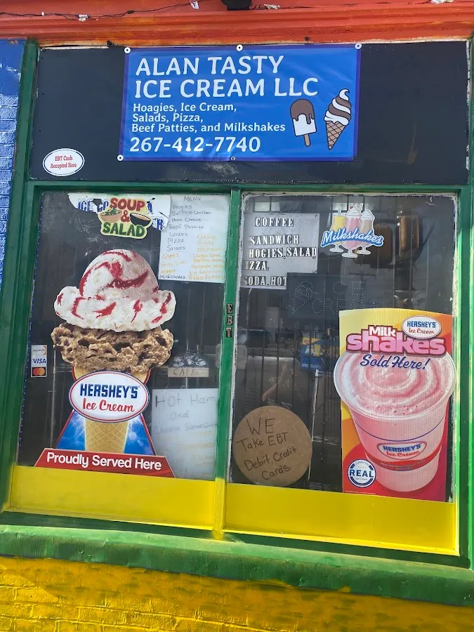 Alan tasty ice cream llc photo 3