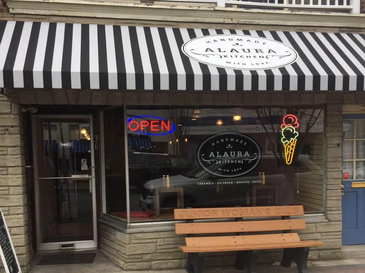 Alaura Homemade Ice Cream