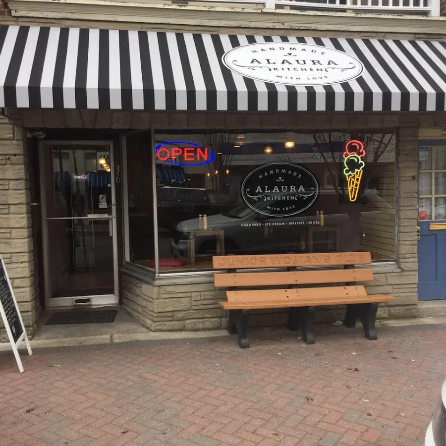 Alaura Homemade Ice Cream photo 2