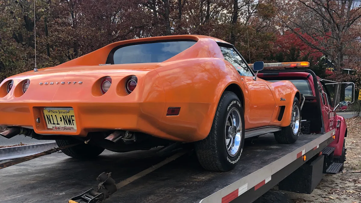 Alba Towing & Transportation