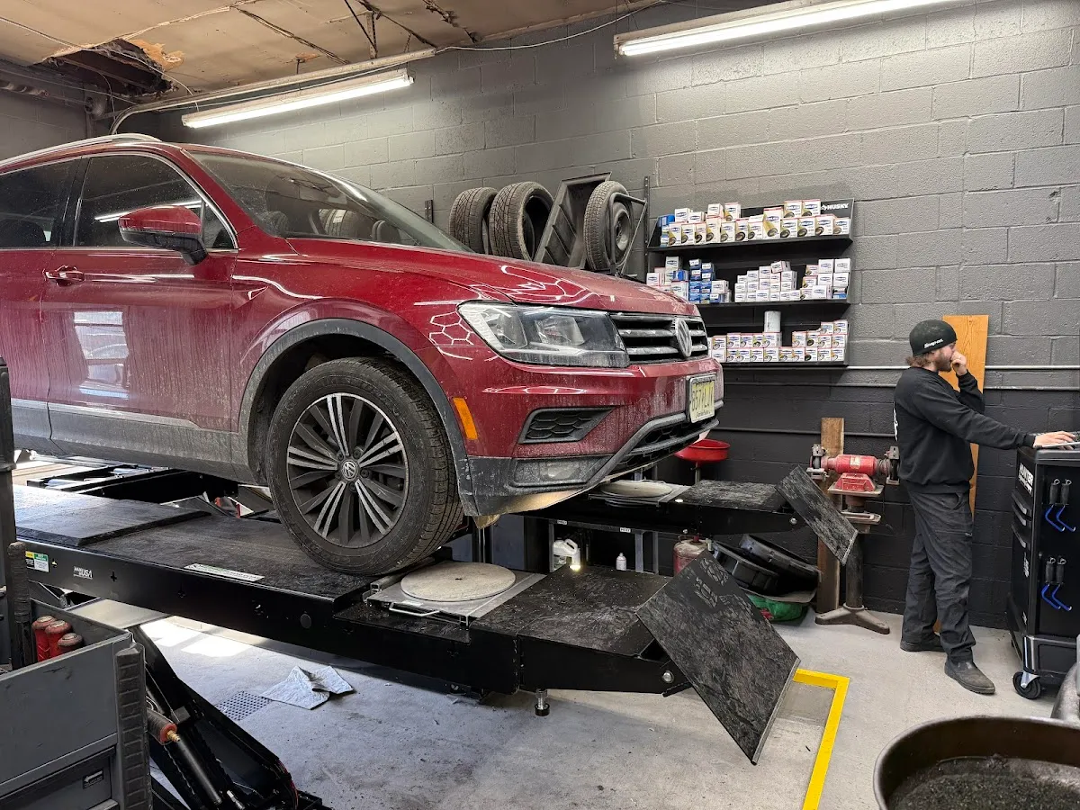 Alberona Auto Clinic