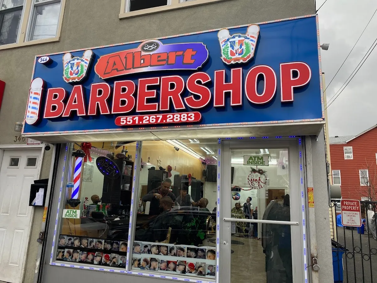 Albert Barbershop