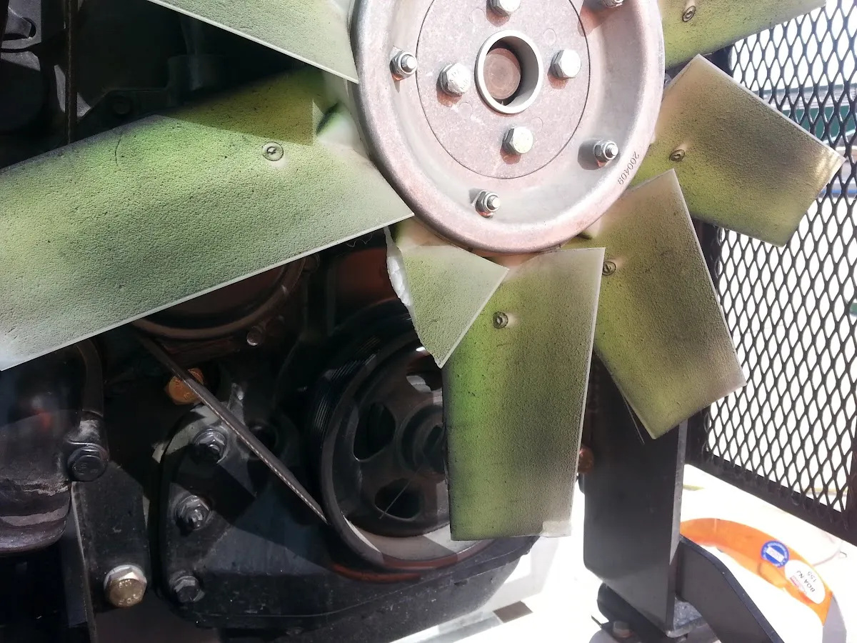 Albertsons Engine Service small engine repair