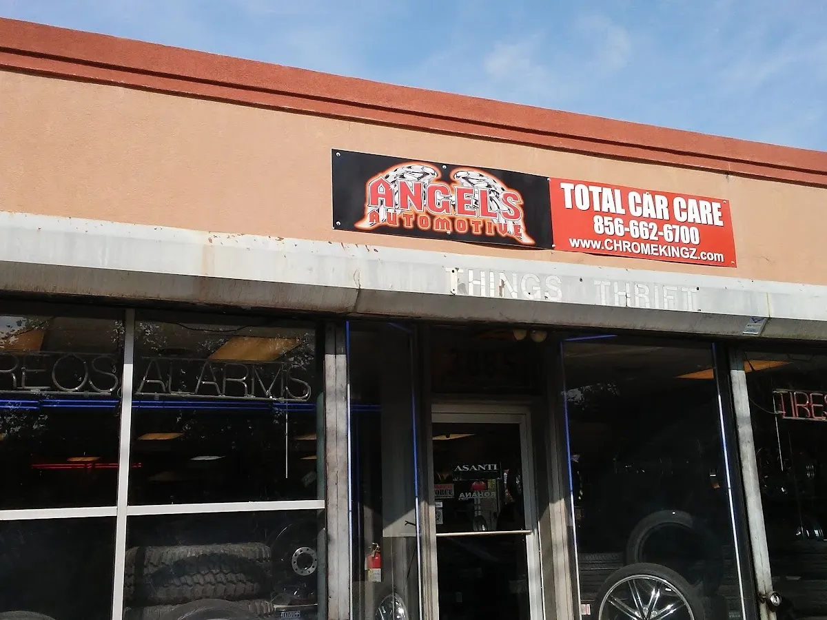 AL-BS WHEEL ALIGNMENT photo 5