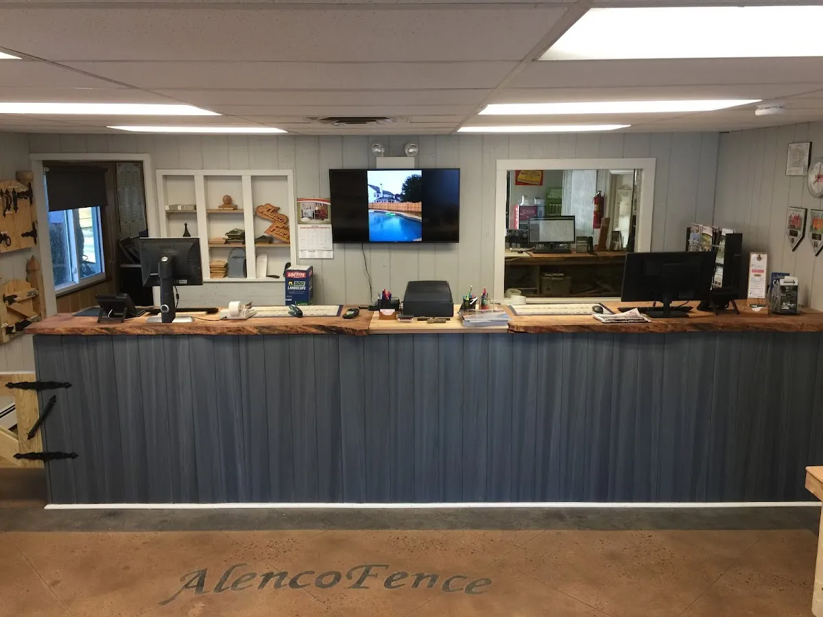 Alenco Fence & Lumber Corporation photo 2