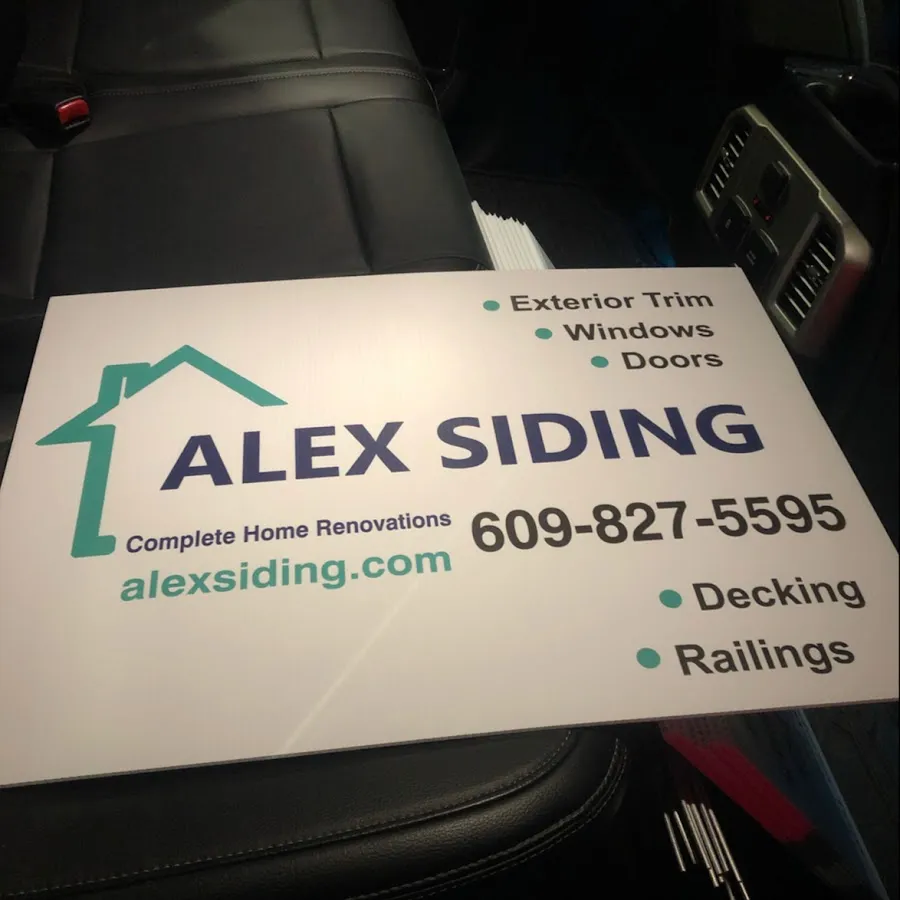 Alex Siding LLC