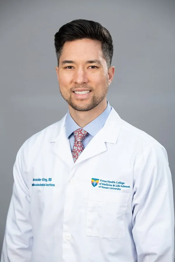 Alexander King, DO photo 2