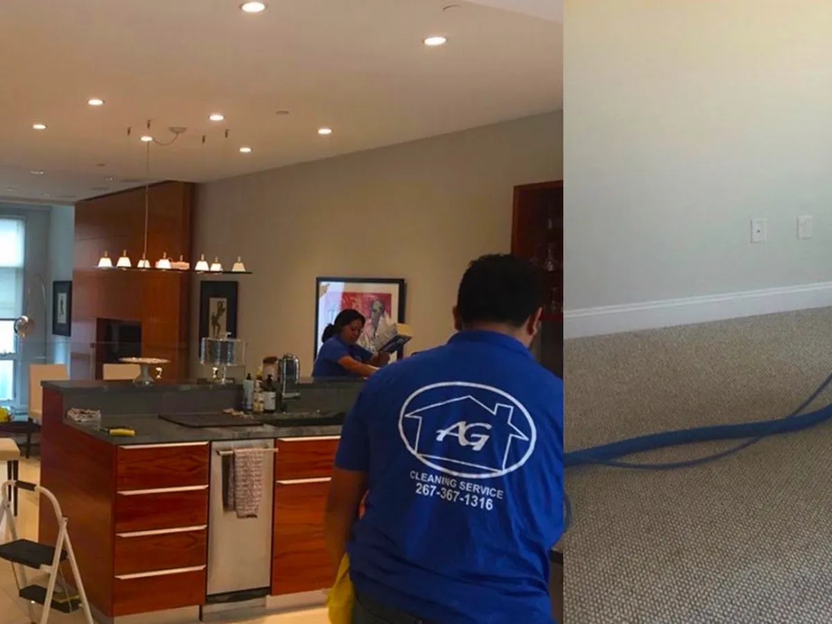 Alexas Cleaning Services