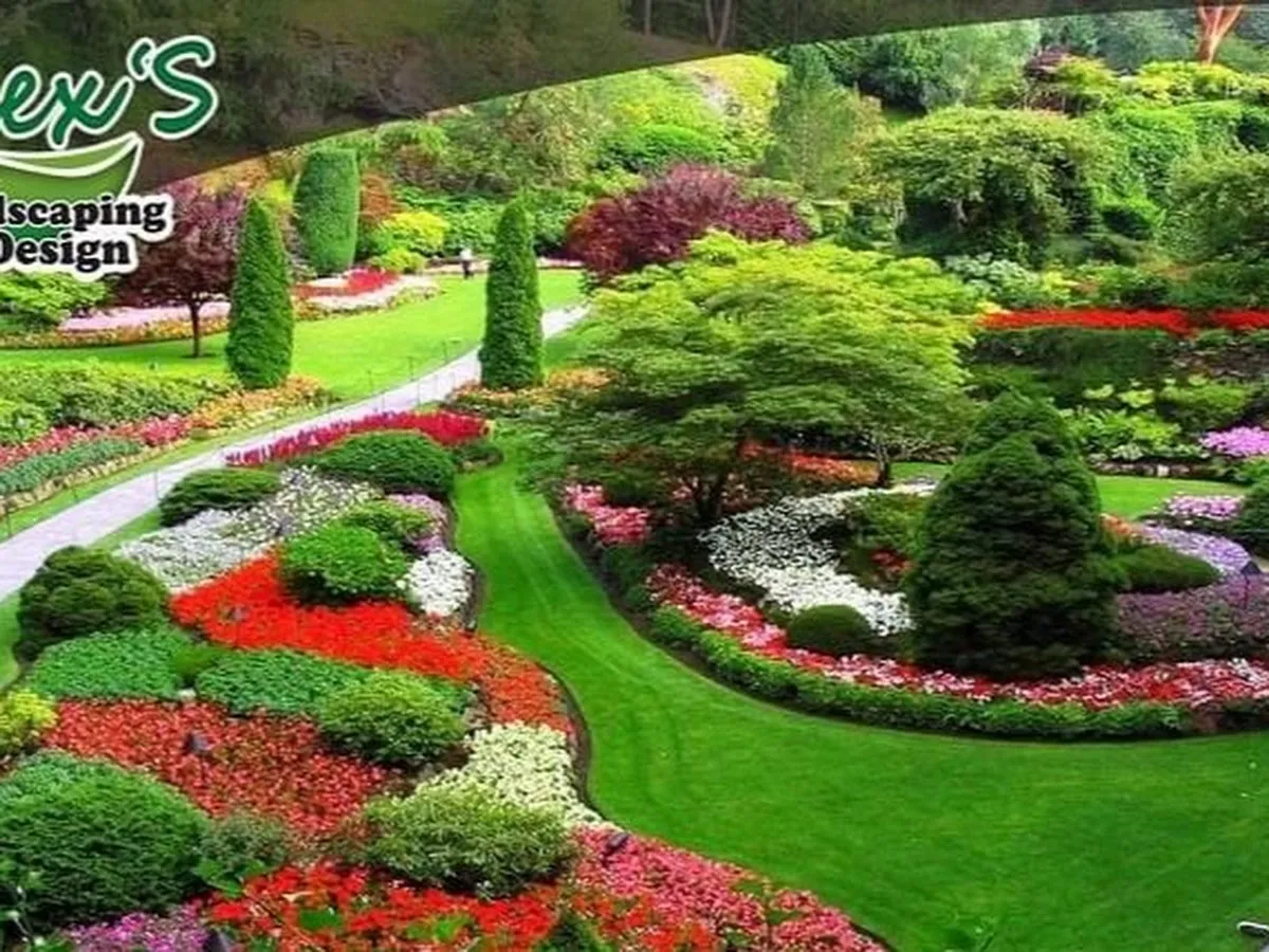 Alex's Landscaping & Design