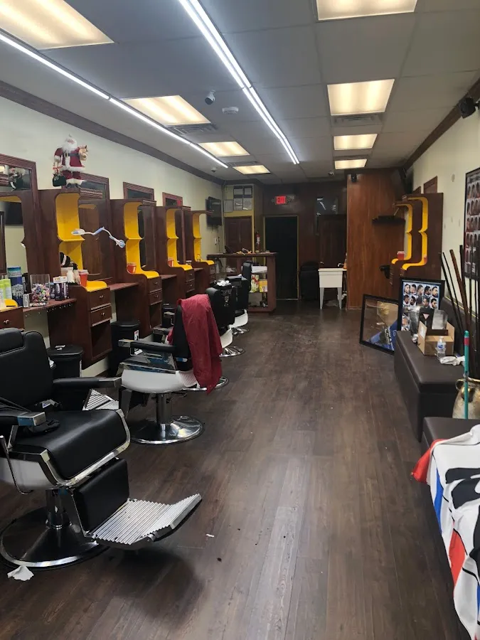 Alfa Barbershop photo 2