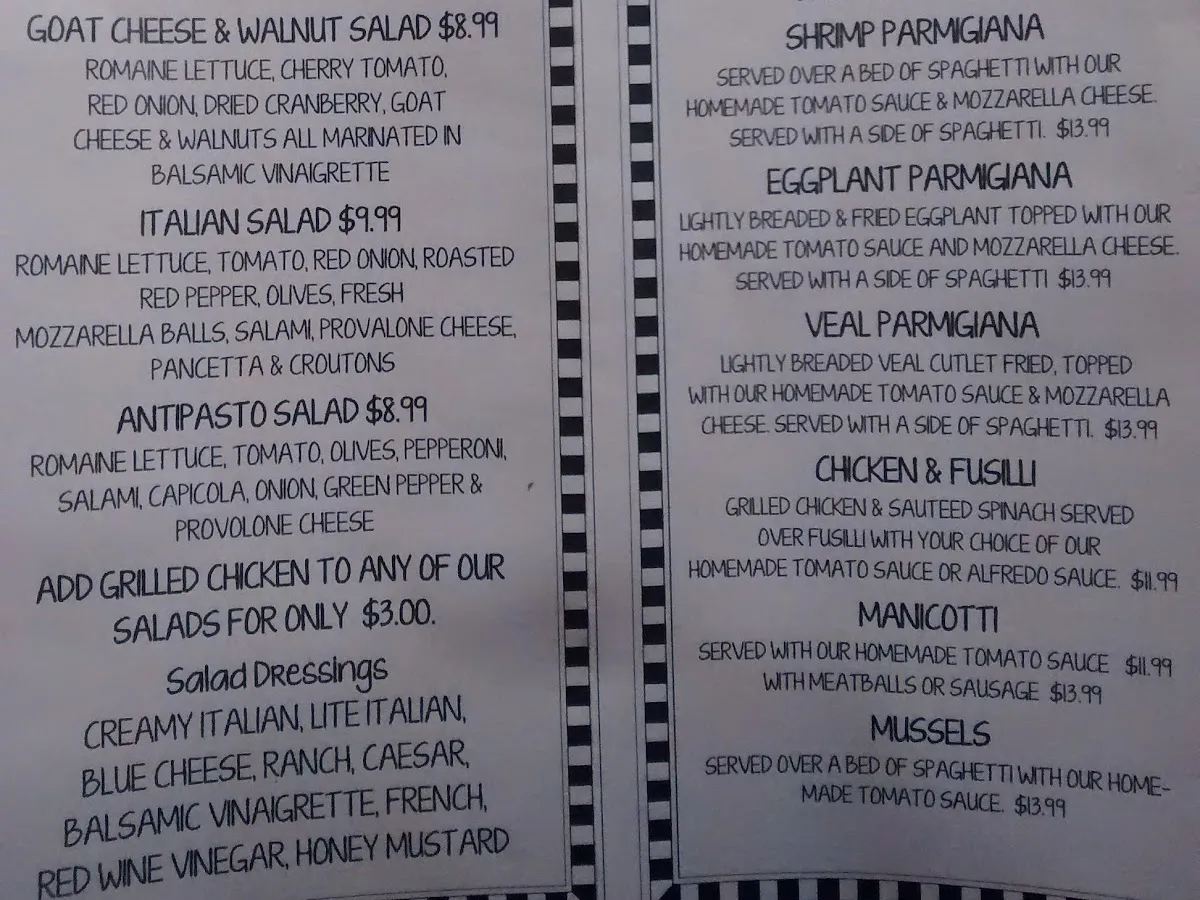 Alfredo's Italian Restaurant