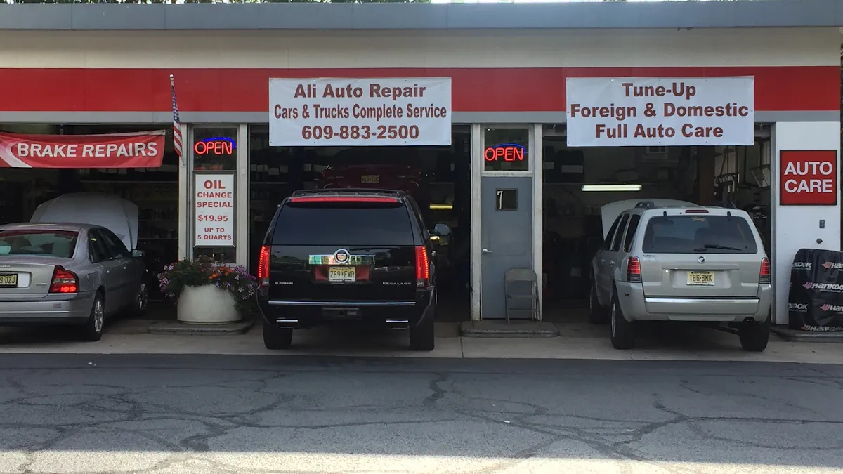 Ali Auto Repair Services