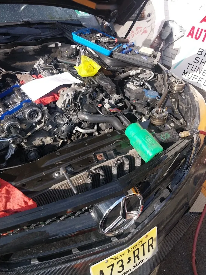 Alicea Diagnostic and Repair photo 2