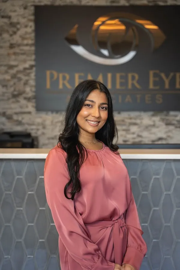 Alisha Kothari, OD- Malrton