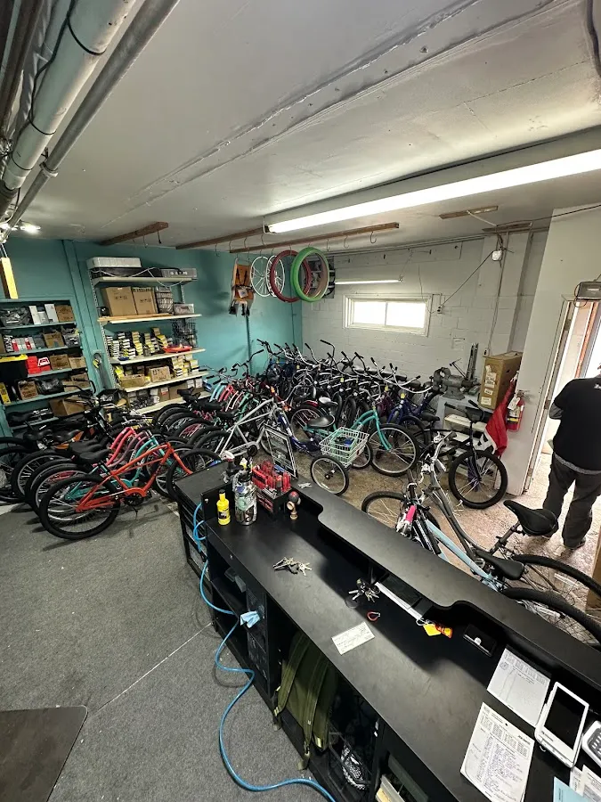 All About Bikes photo 2