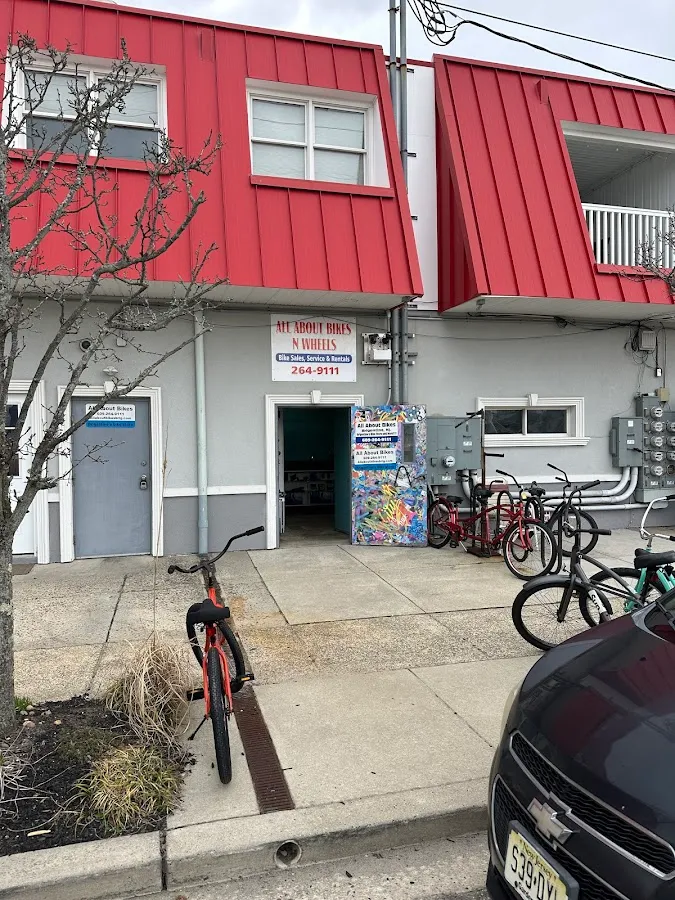 All About Bikes photo 3