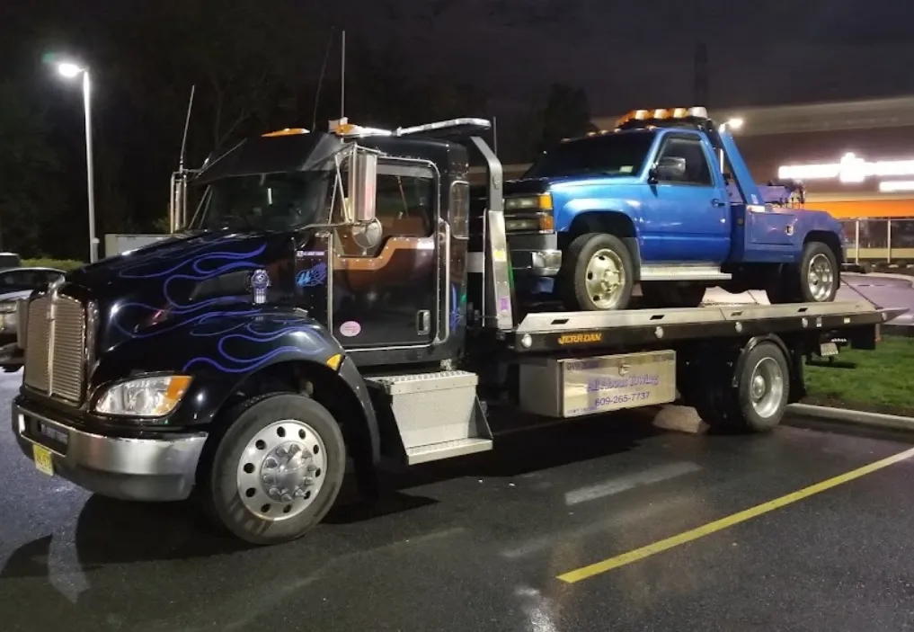 All About Towing