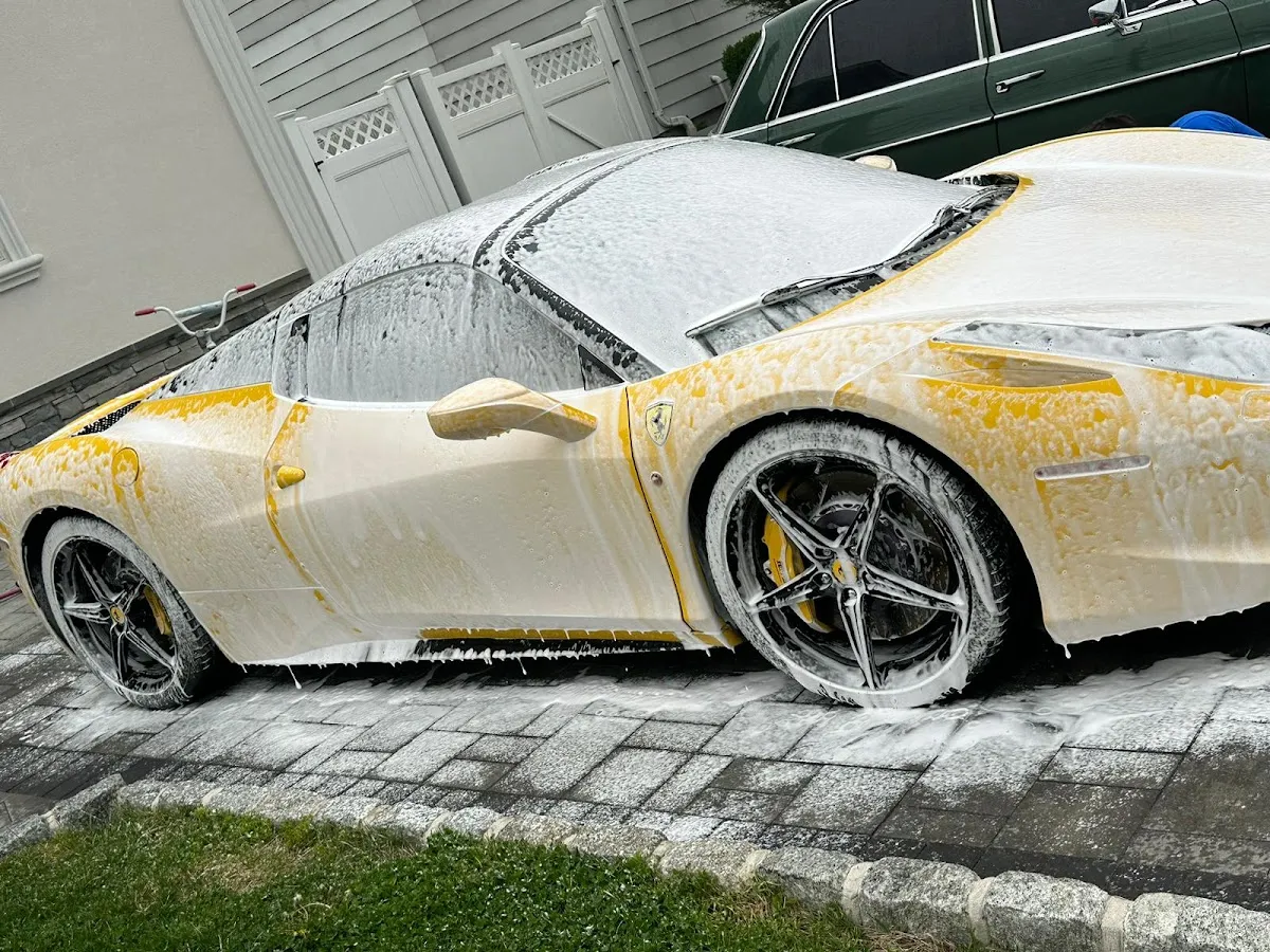 All American JJ Mobile Car Wash & Detailing photo 5