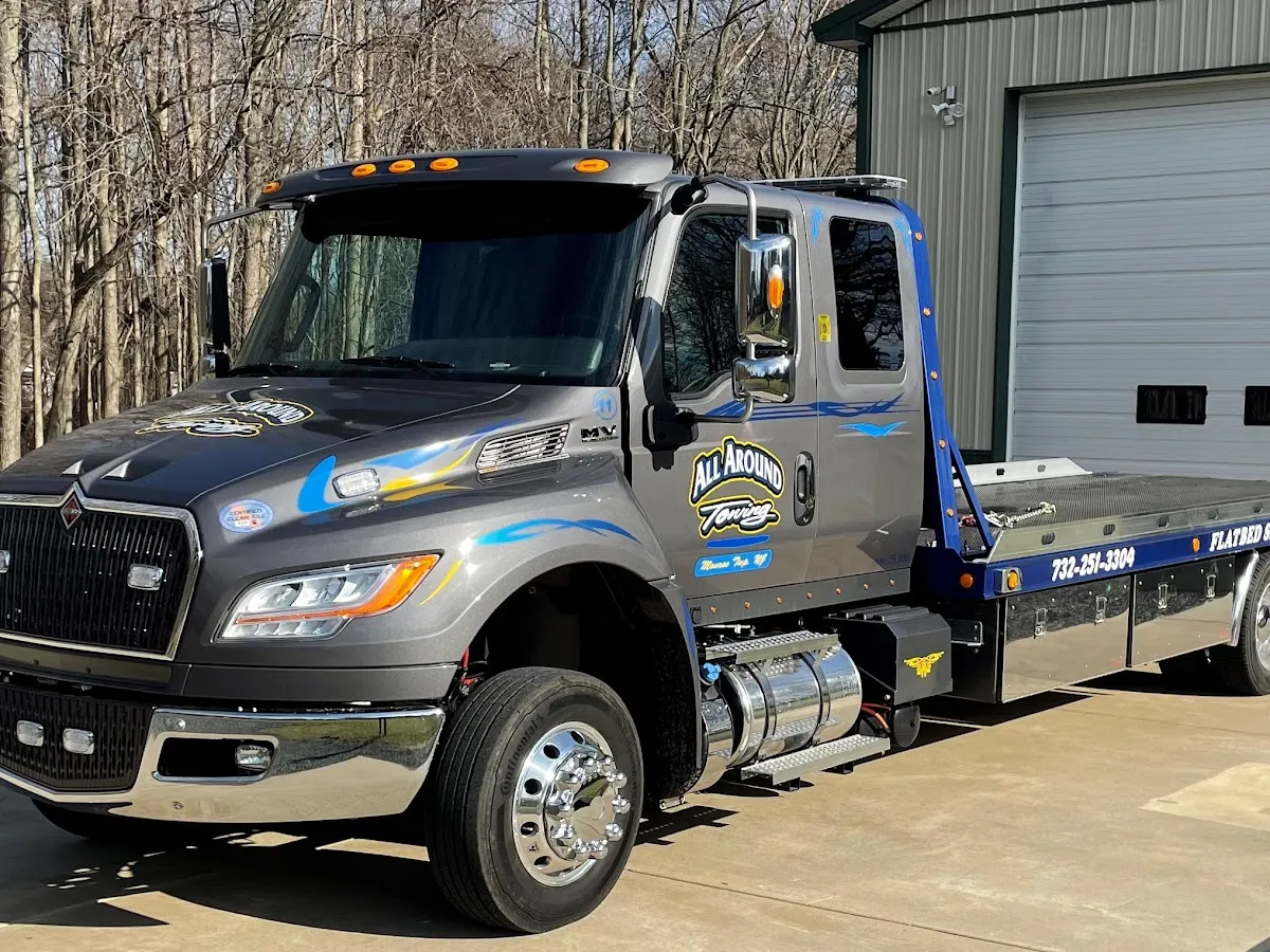 All Around Towing