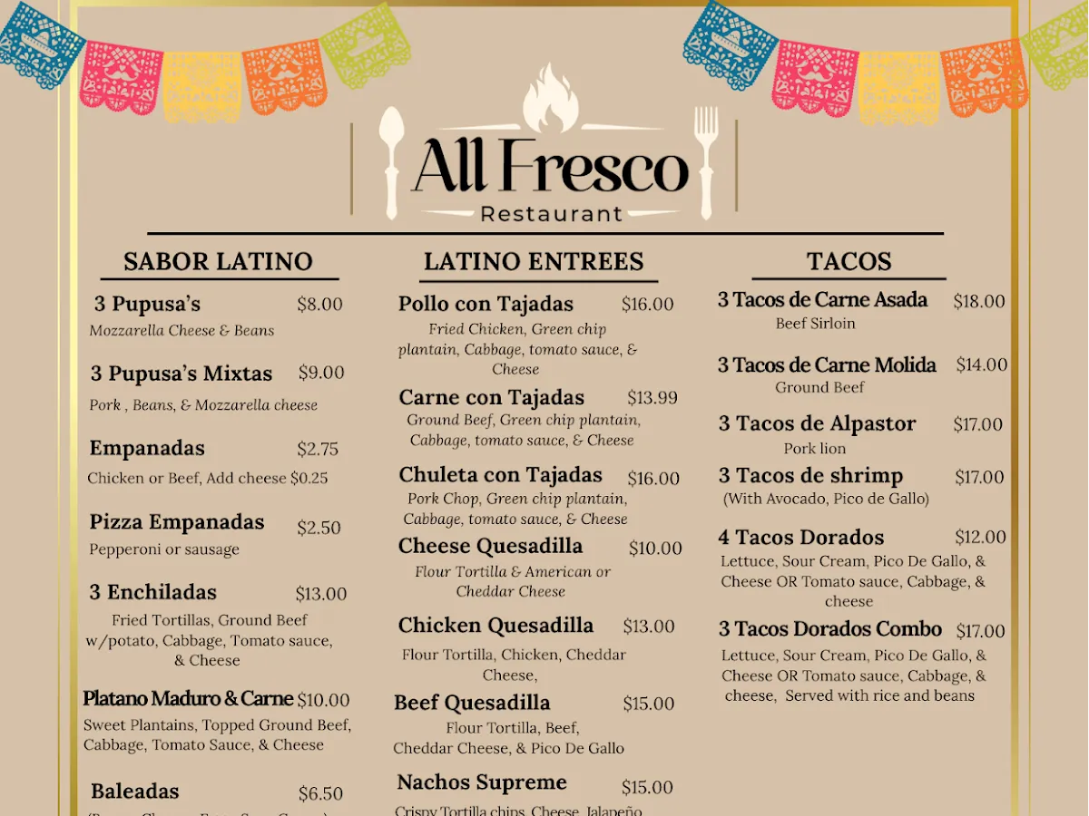 All Fresco Restaurant photo 2
