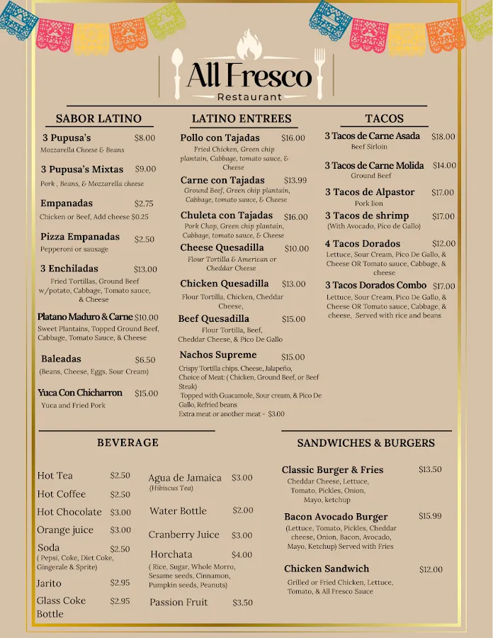 All Fresco Restaurant photo 3