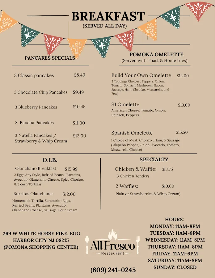 All Fresco Restaurant photo 5