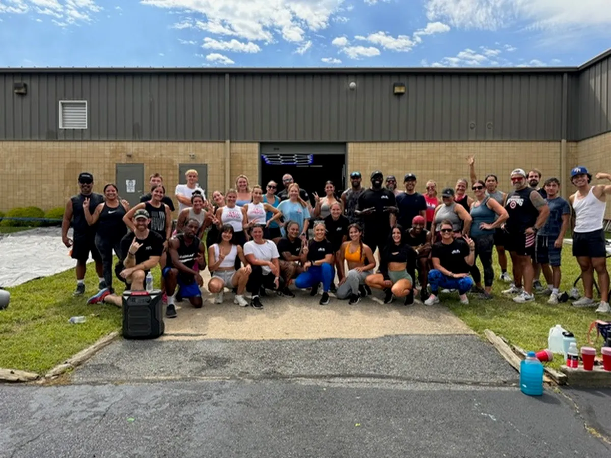 All In Fitness Williamstown, NJ