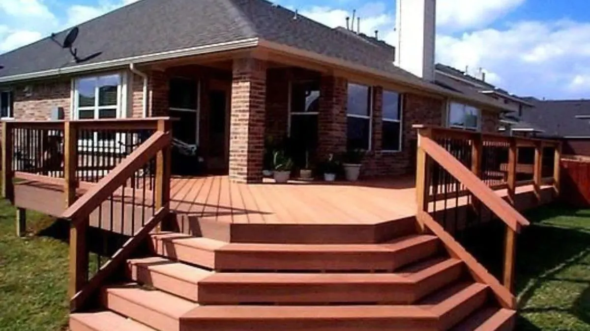 All Pro Cape May Deck Builders