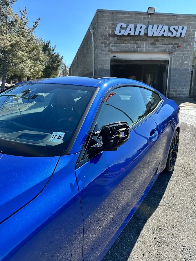 All Pro Express Car Wash