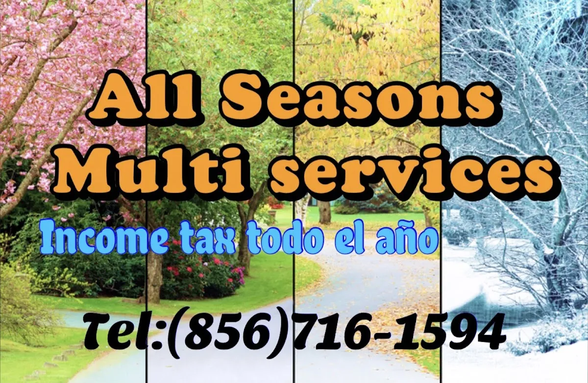 All Seasons Multiservices