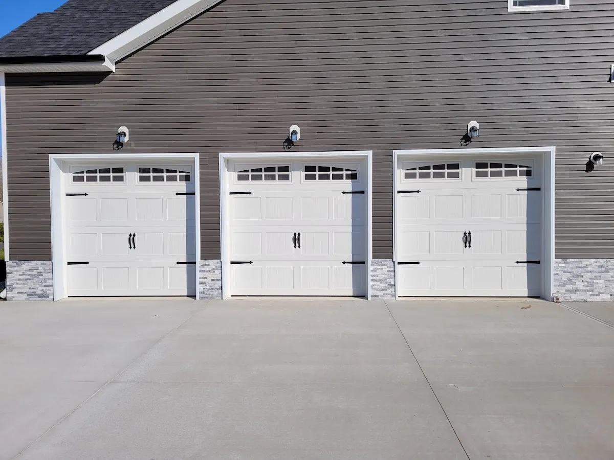 All Shore Garage Doors And Property Management