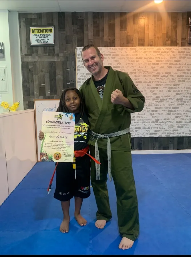 All Star Family Martial Arts photo 3