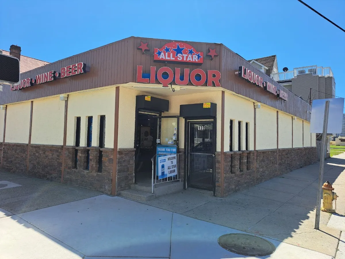All Star Liquor