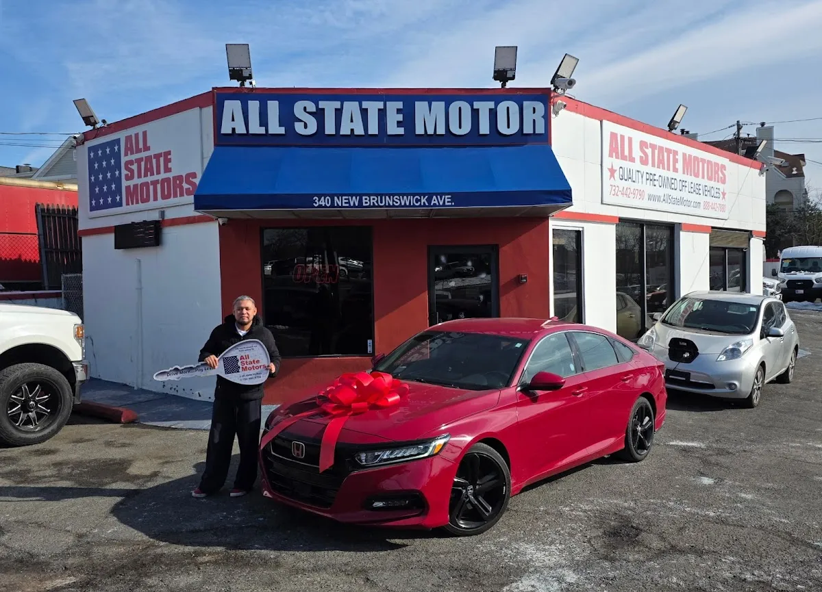 All State Motors Inc.