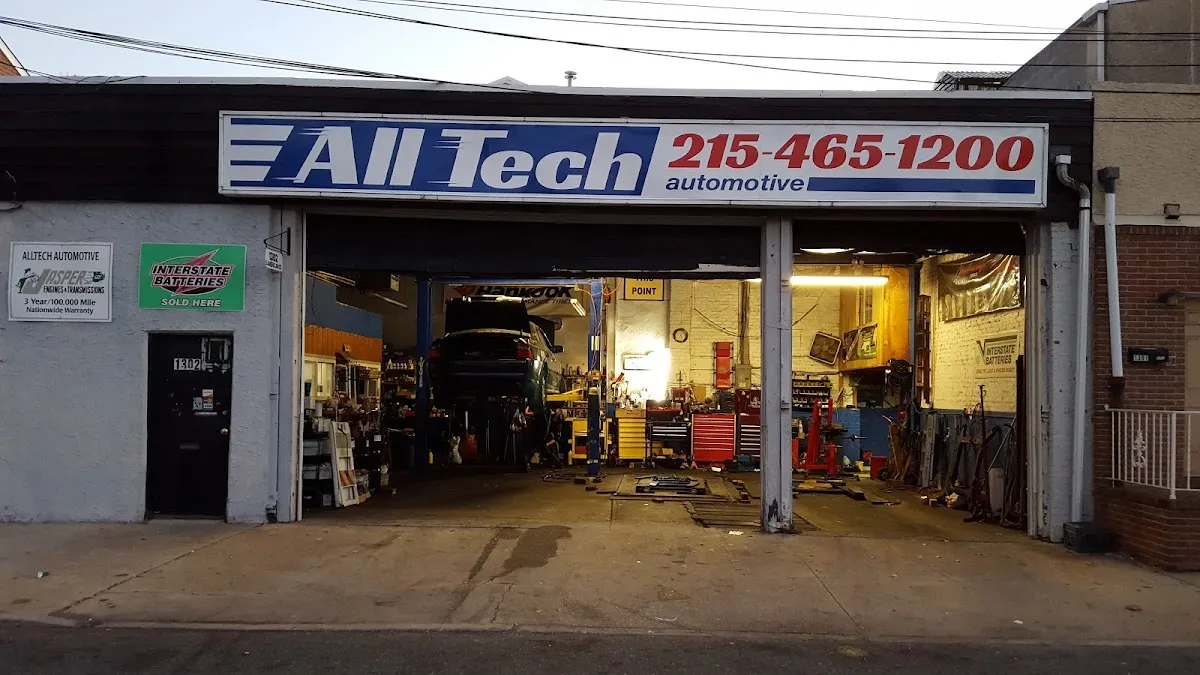 All Tech Automotive