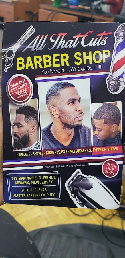 All That Cuts photo 2