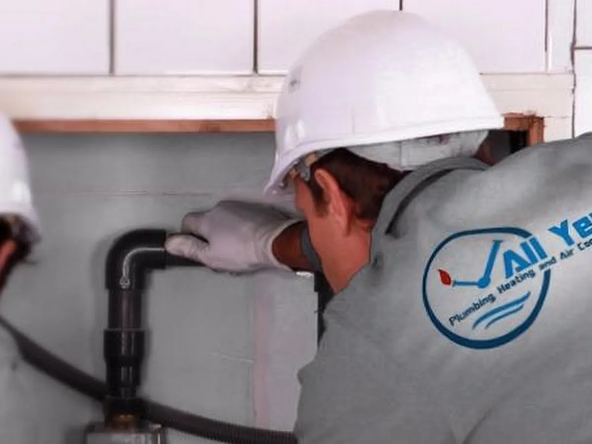 All Year Plumbing Heating and Air Conditioning