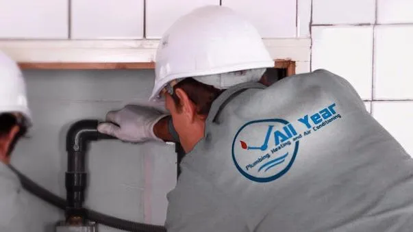 All Year Plumbing Heating and Air Conditioning photo 2
