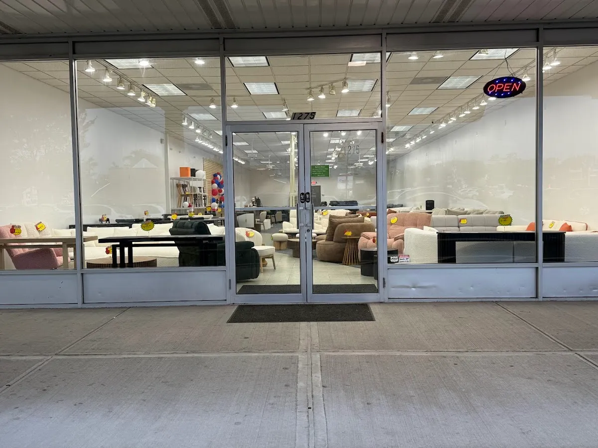 Allcurved Furniture Outlet