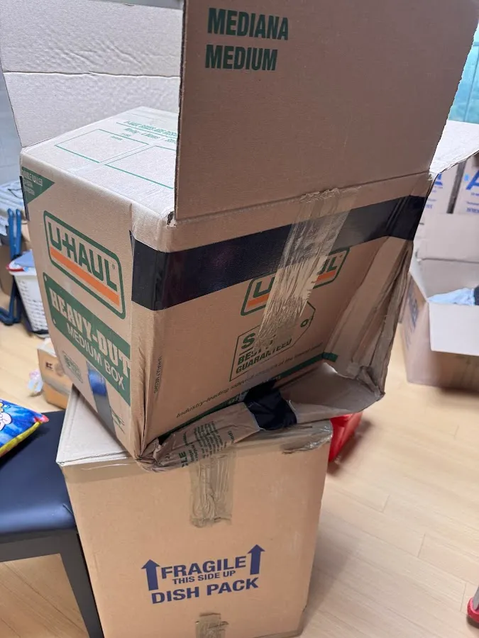 Allen Transfer & Storage Co