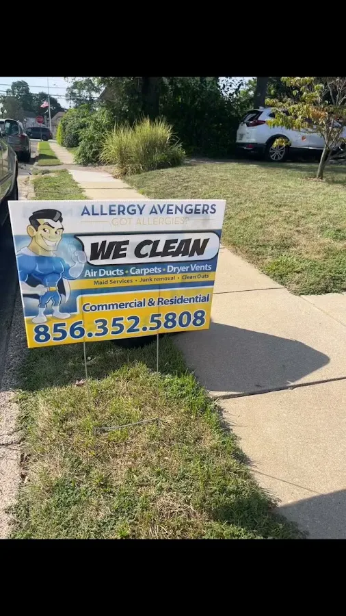 Allergy Avengers Cleaning Solutions photo 3