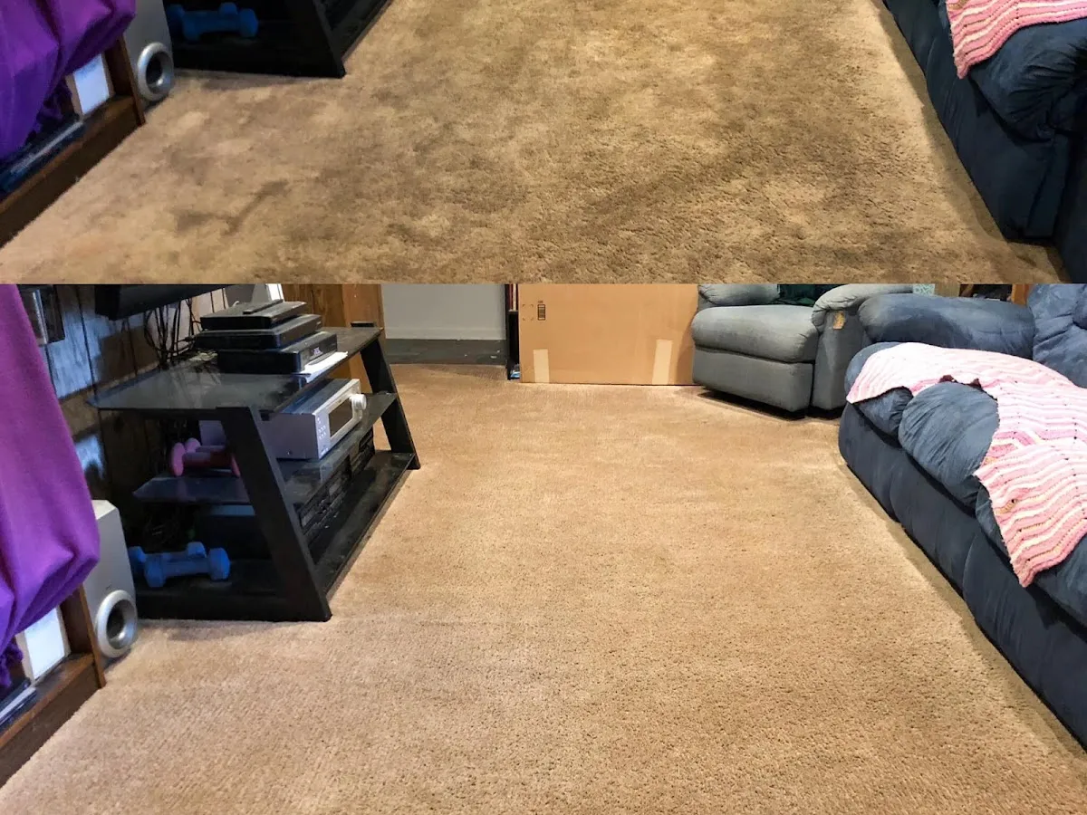 All-Pro Carpet Cleaning