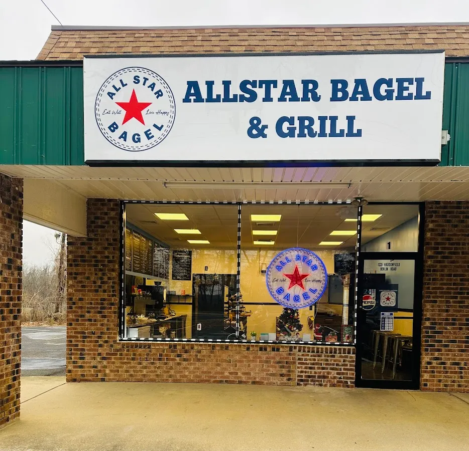 ALLSTAR BAGEL & GRILL VOORHEES photo 2