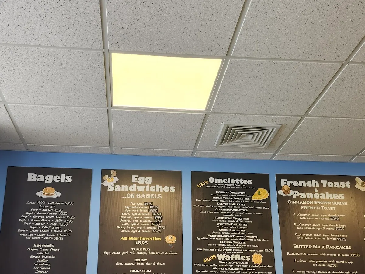 ALLSTAR BAGEL & GRILL VOORHEES photo 3